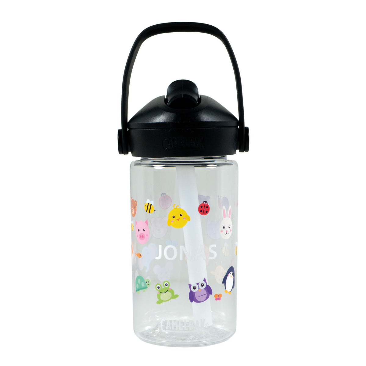 Camelbak Thrive Flip Straw X Kids Design Animals