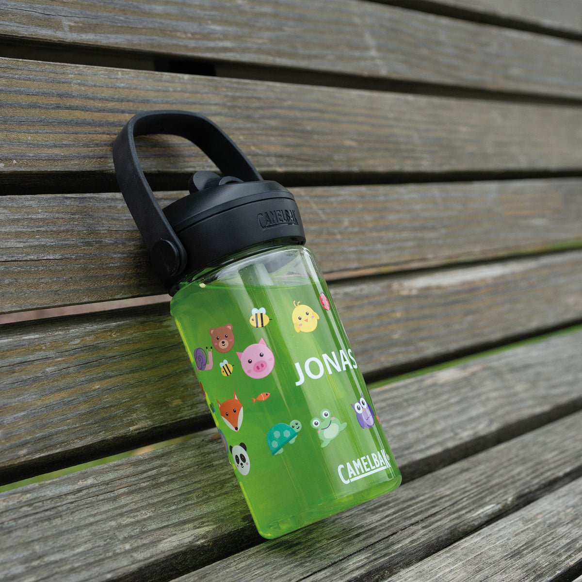Camelbak Thrive Flip Straw X Kids Design Animals