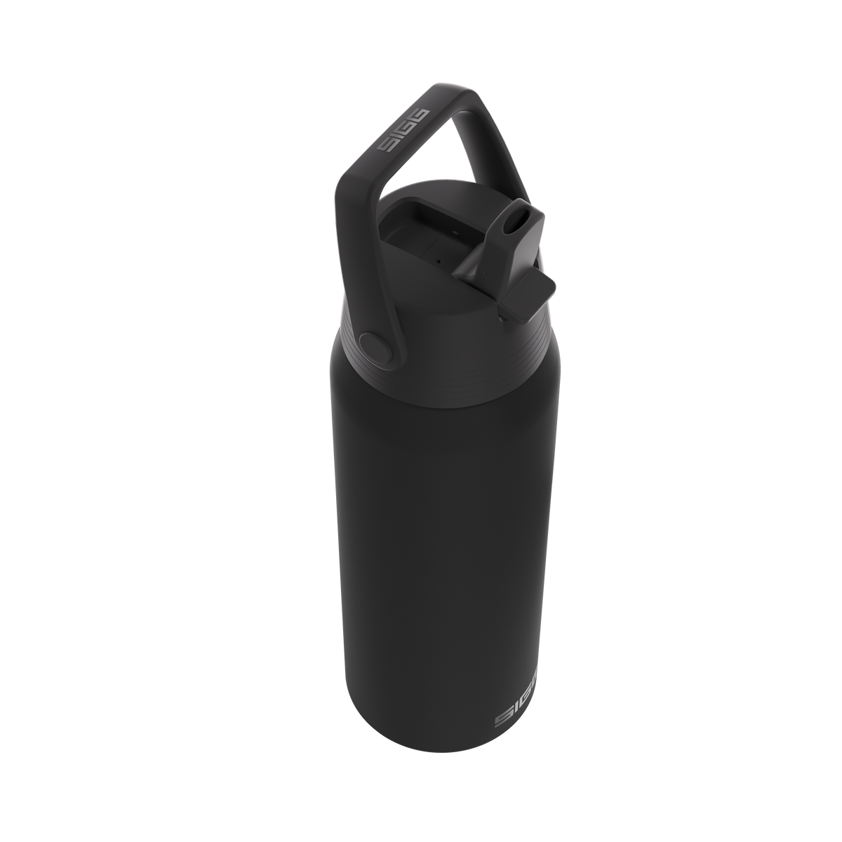 SIGG SHIELD THERM ONE FLIP 1 Liter Black