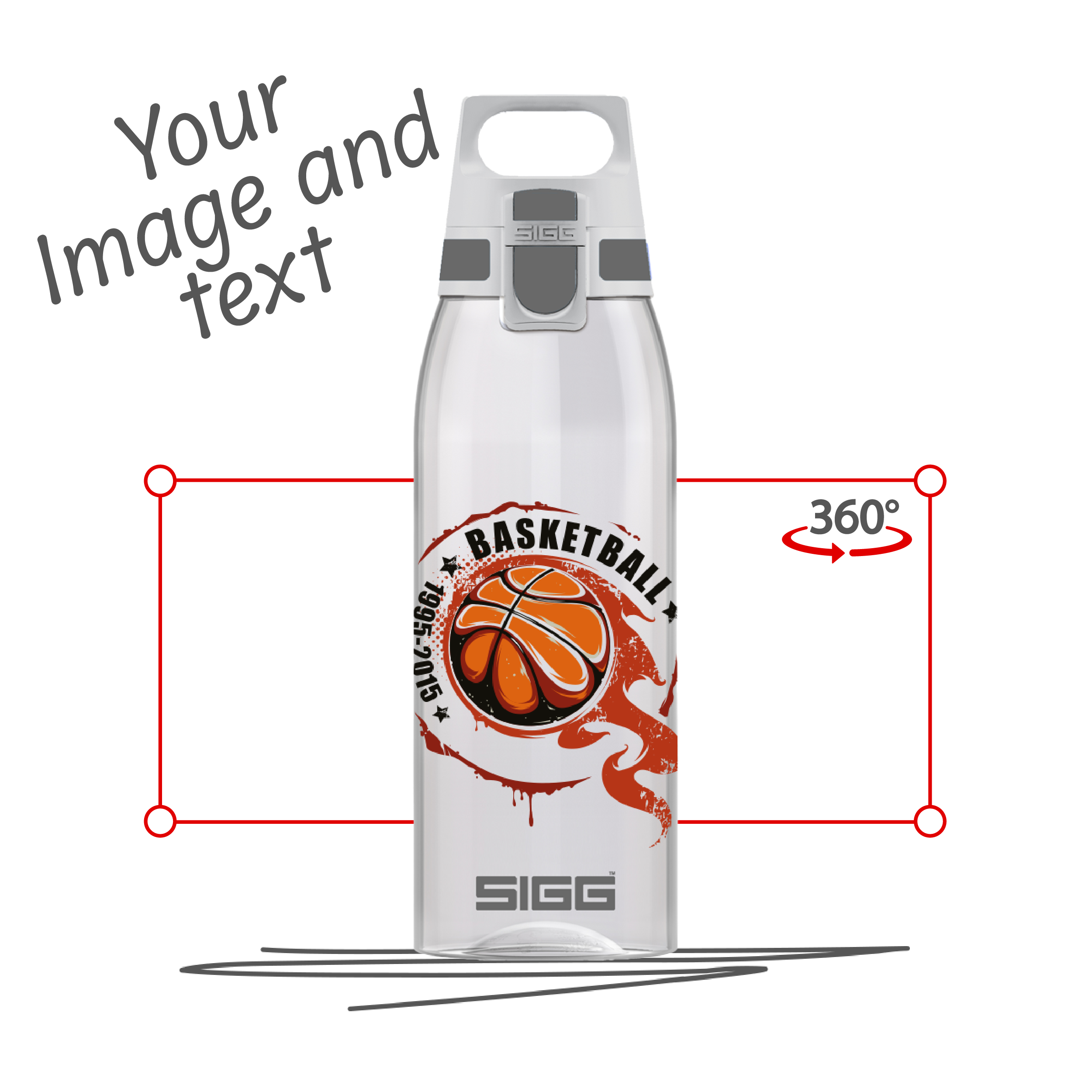 SIGG TOTAL COLOR