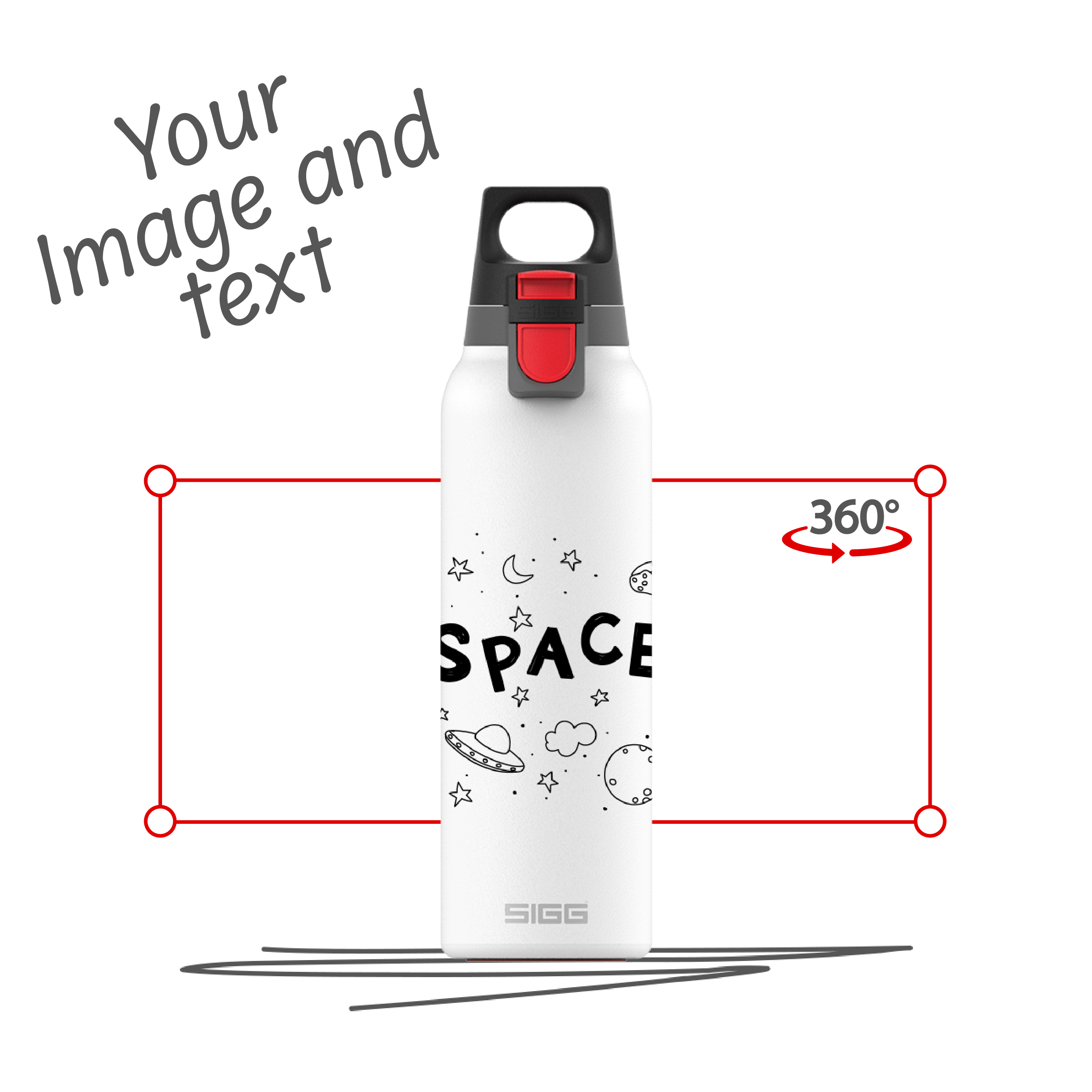 SIGG H&C ONE LIGHT 0.55 L