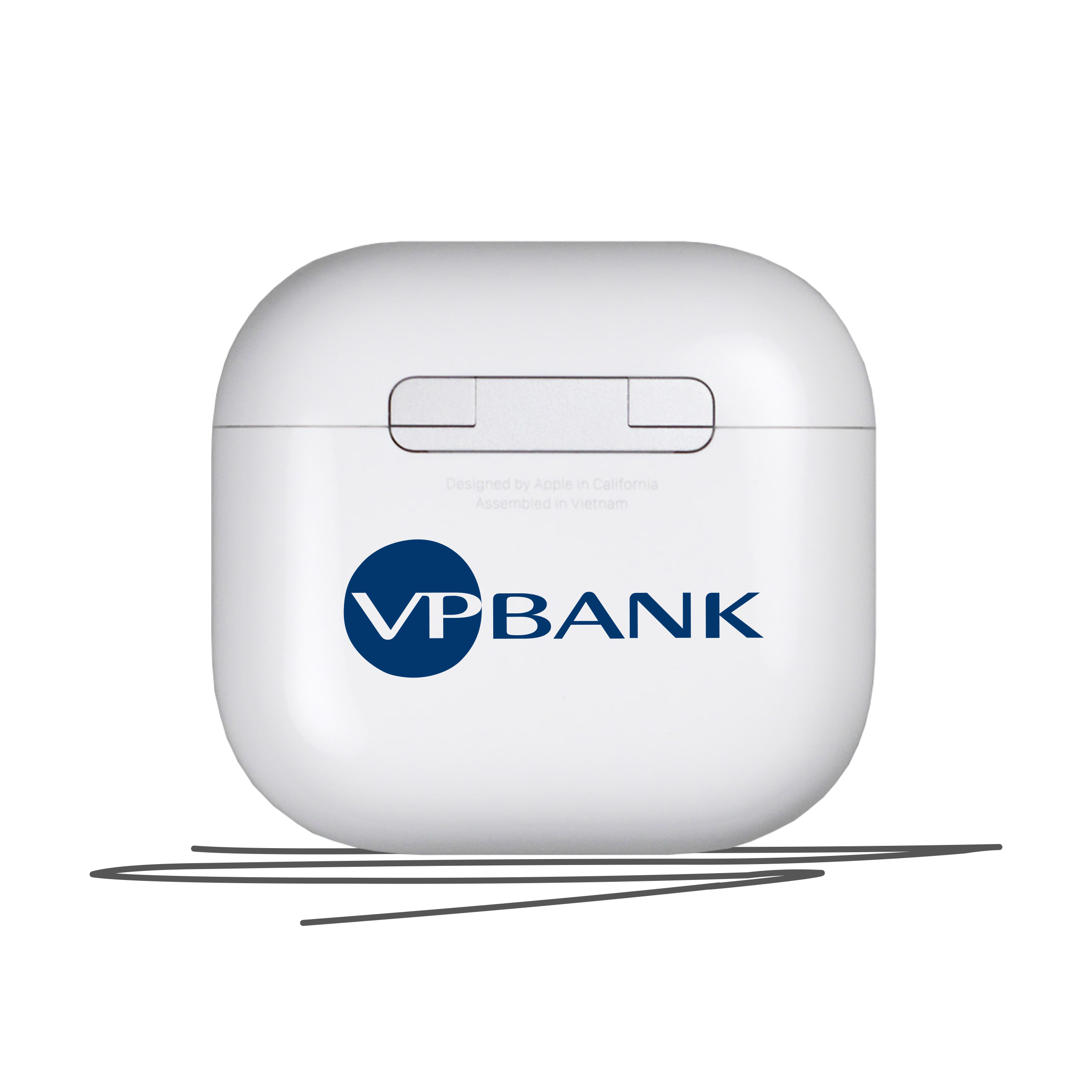 VP Nova x Apple AirPods 4