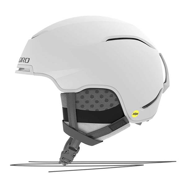 GIRO Terra MIPS Matte White Gr. S
