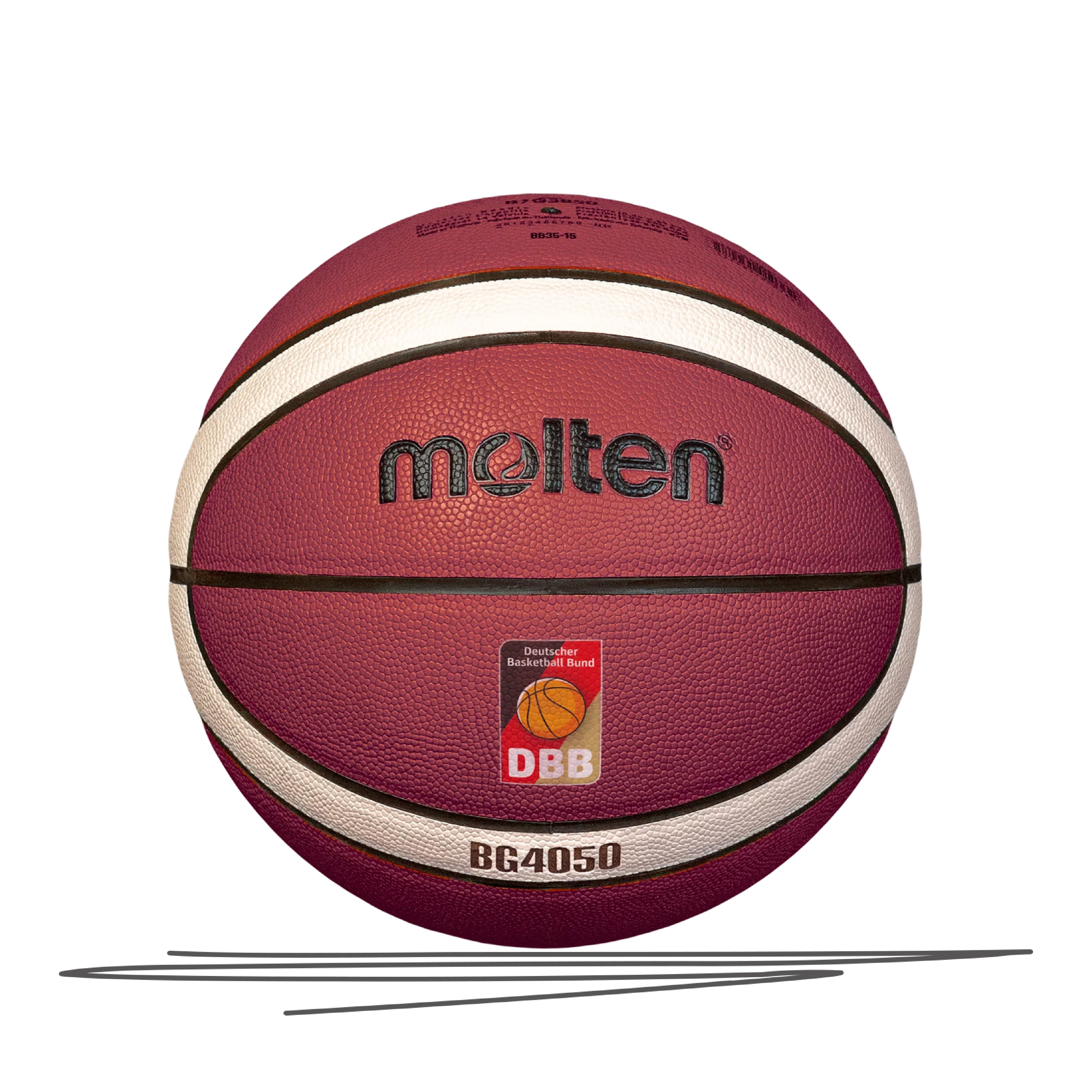 MOLTEN B6G4050-DBB Size 6