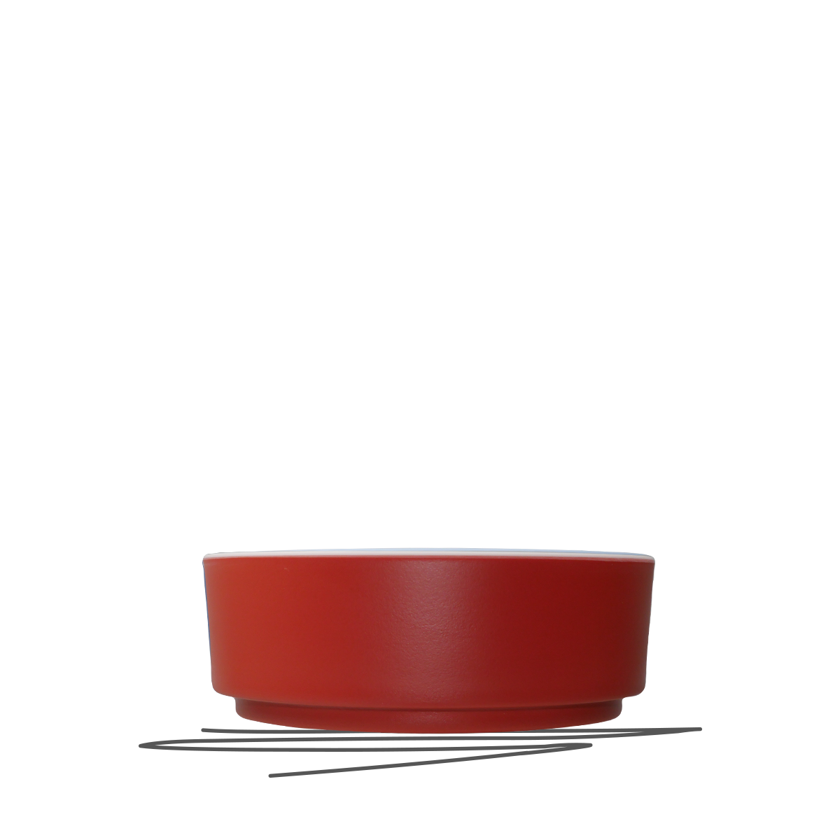 Hundenapf personalisieren | Freezack "Fiss-Bowl" L 1000 ml