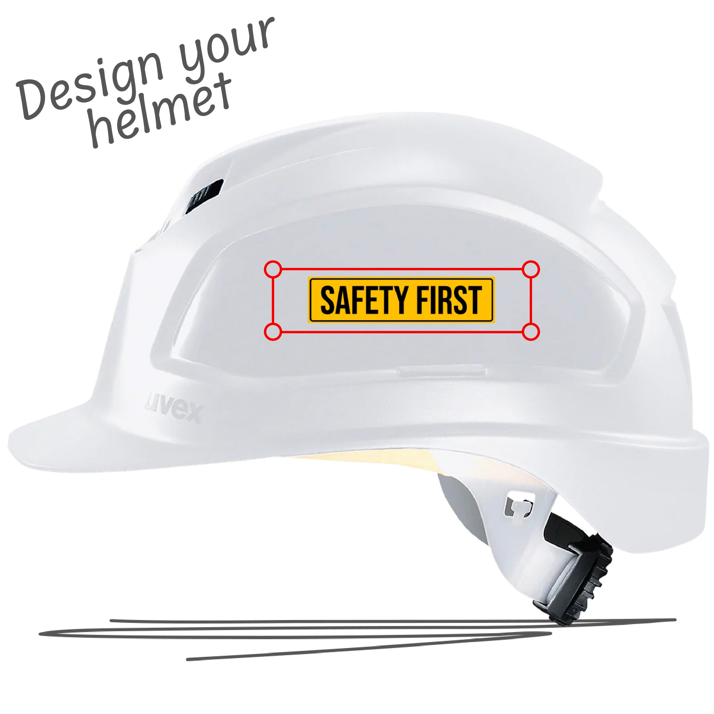 UVEX Schutzhelm pheos B-WR