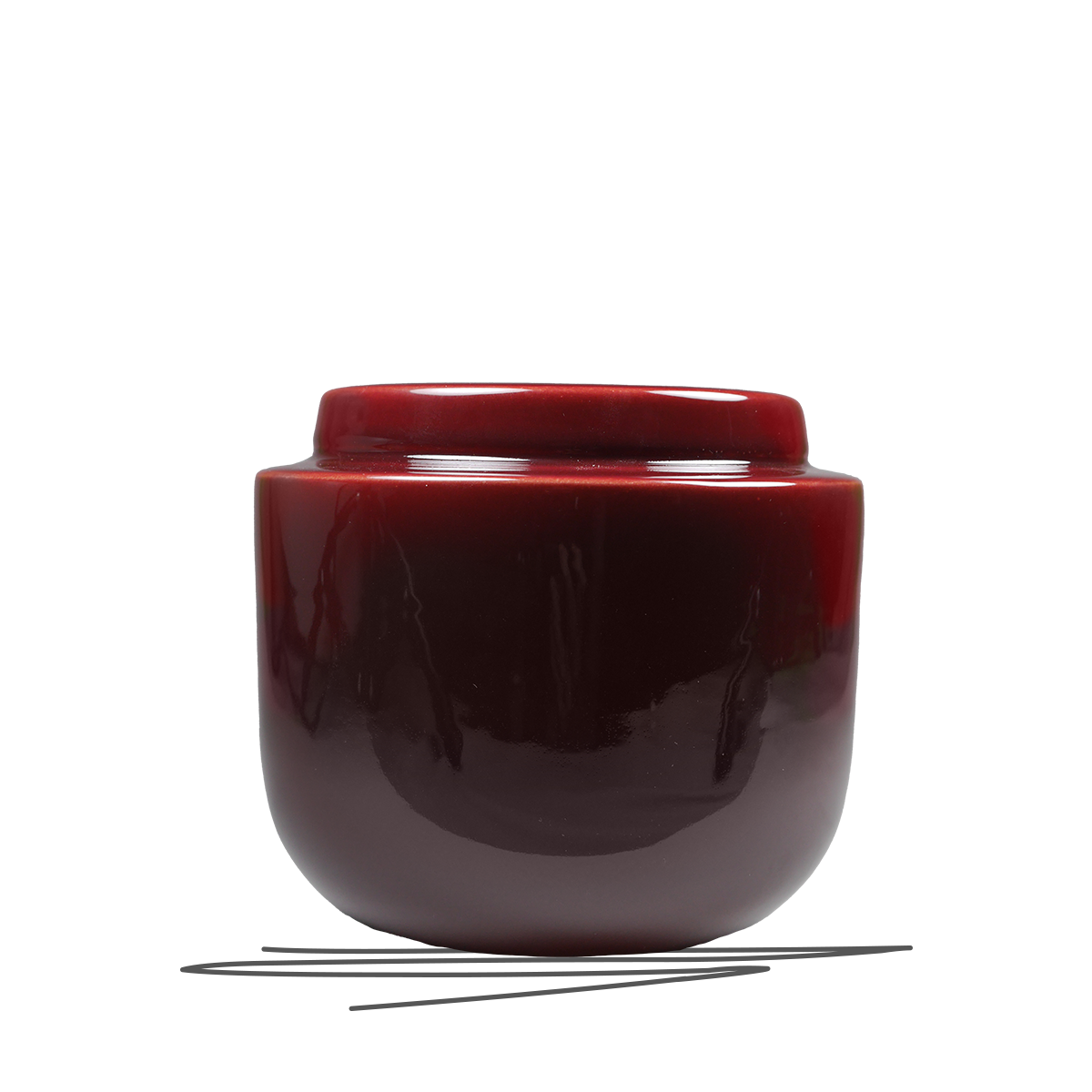 Tierurne Banga | bordeaux | Gr. L