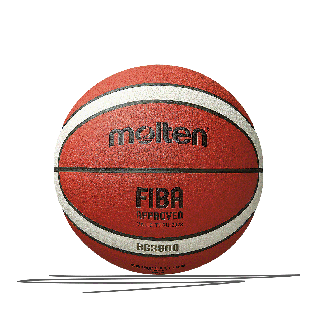 MOLTEN B5G3800 Size 5