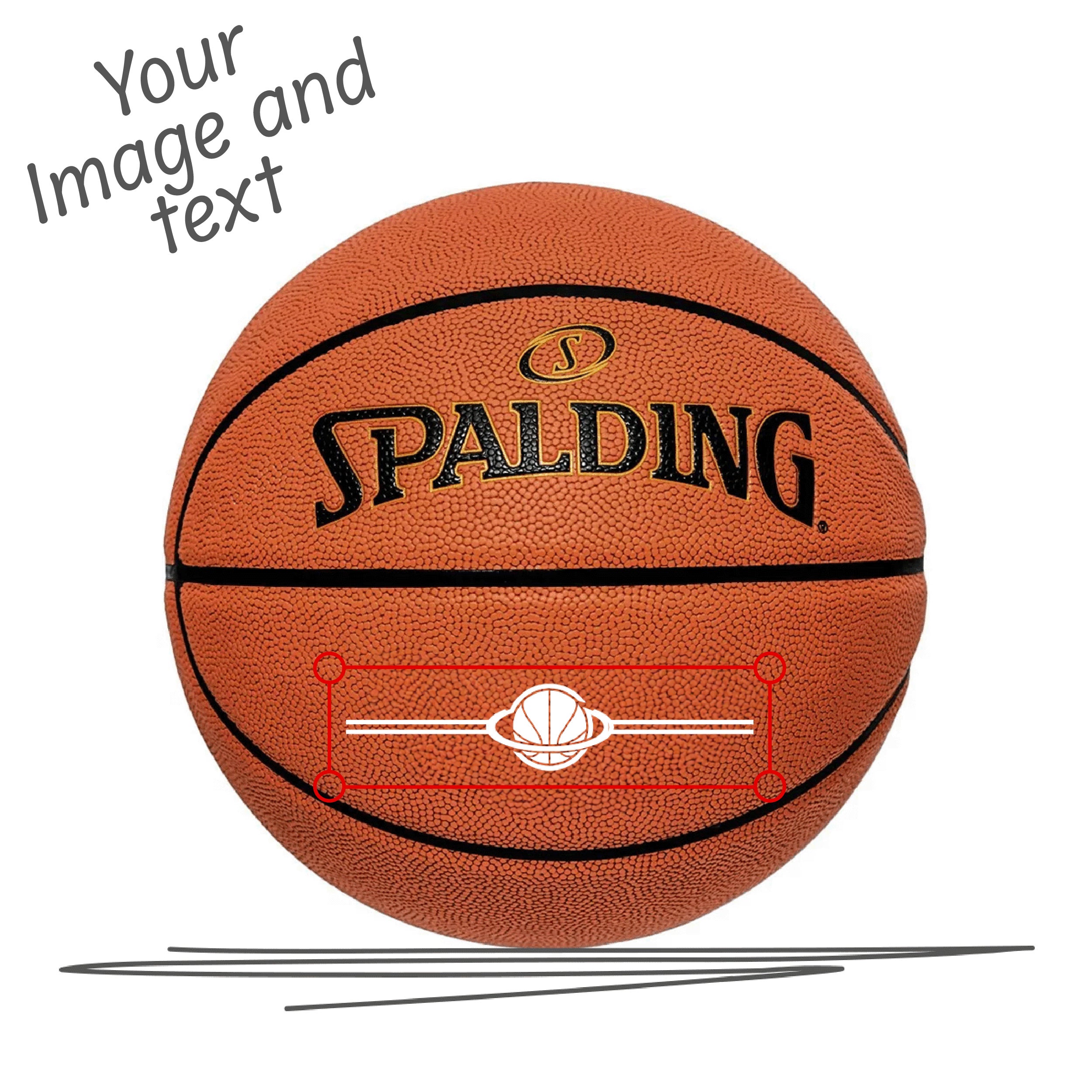 SPALDING Excel TF-500 Size 6
