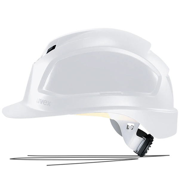 UVEX Schutzhelm pheos B-WR