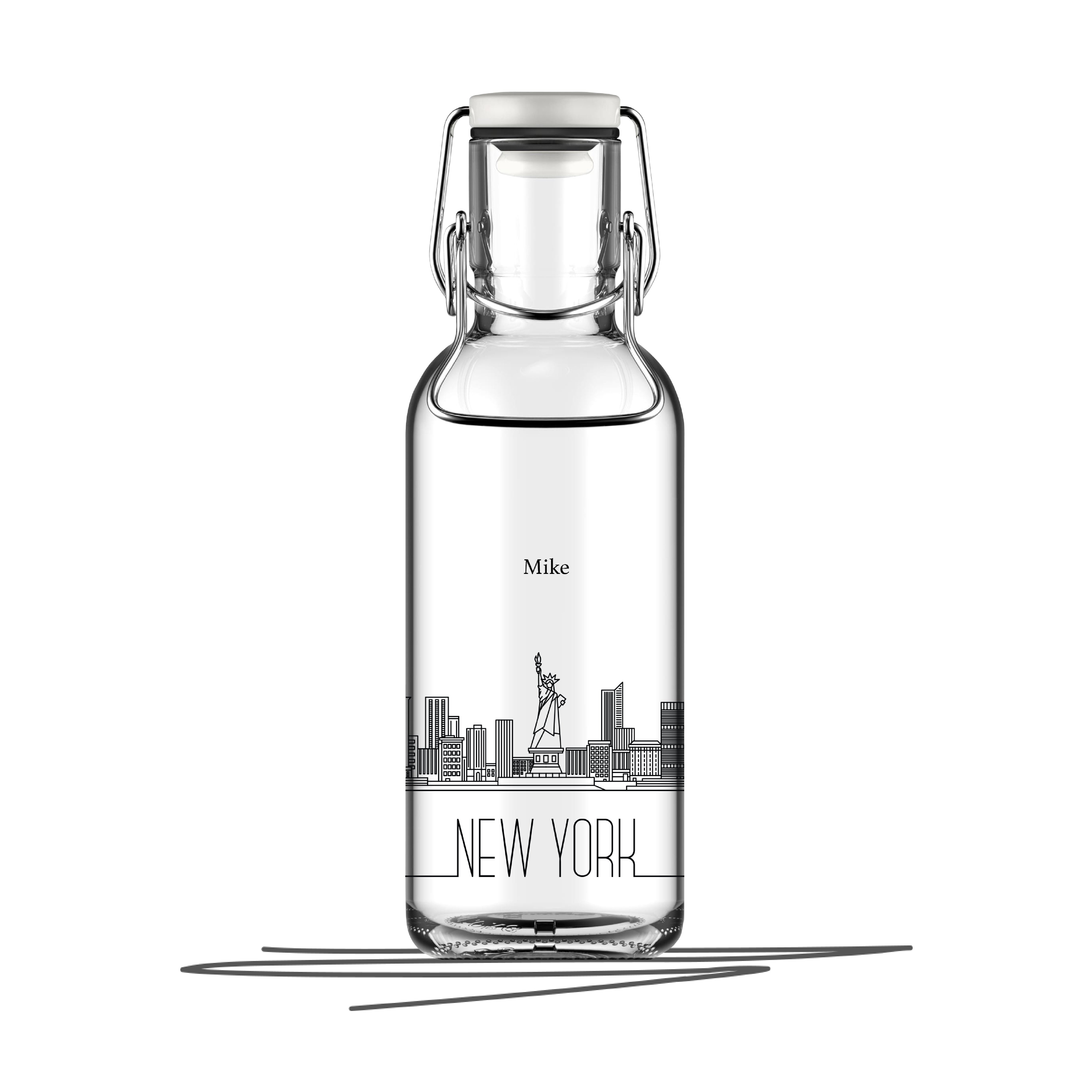 Trinkflasche New York | New York Design | Trinkflasche mit New York Design | New York | New York Trinkflasche | FILL ME | FILL ME Trinkflaschen | Trinkflaschen gestalten | Trinkflaschen selber designen | Trinkflasche mit Name | Trinkflasche mit Logo | FILL ME Flasche bedrucken | FILL ME personalisieren | FILL ME Flasche drucken | FILL ME Flasche mit Stadt Design | fill me flasche bedrucken | fill me designen | flasche bedrucken lassen | trinfkflasche bedrucken