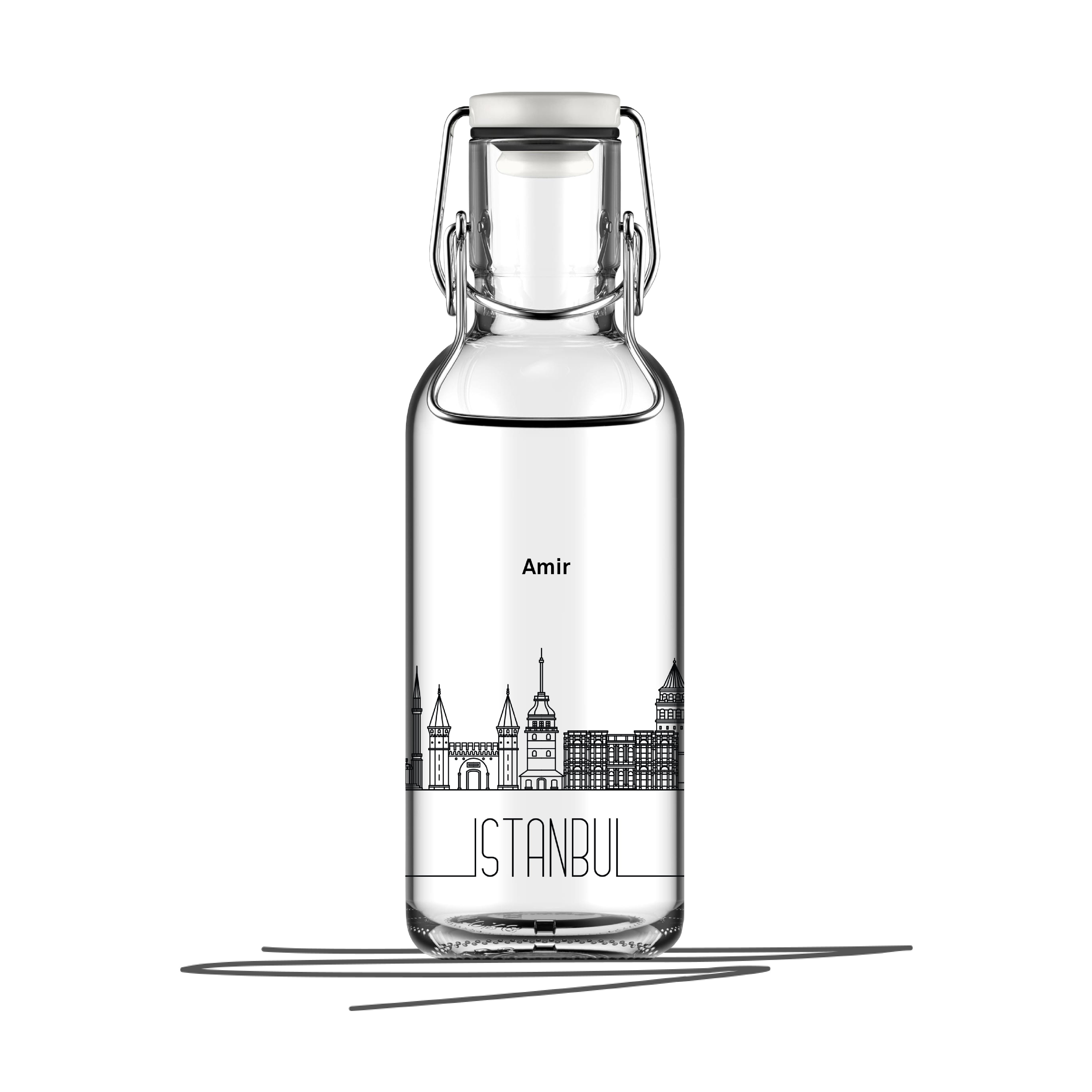 Trinkflasche Istanbul | Istanbul Design | Trinkflasche mit Istanbul Design | Istanbul | Istanbul Trinkflasche | FILL ME | FILL ME Trinkflaschen | Trinkflaschen gestalten | Trinkflaschen selber designen | Trinkflasche mit Name | Trinkflasche mit Logo | FILL ME Flasche bedrucken | FILL ME personalisieren | FILL ME Flasche drucken | FILL ME Flasche mit Stadt Design | fill me flasche bedrucken | fill me designen | flasche bedrucken lassen | trinfkflasche bedrucken