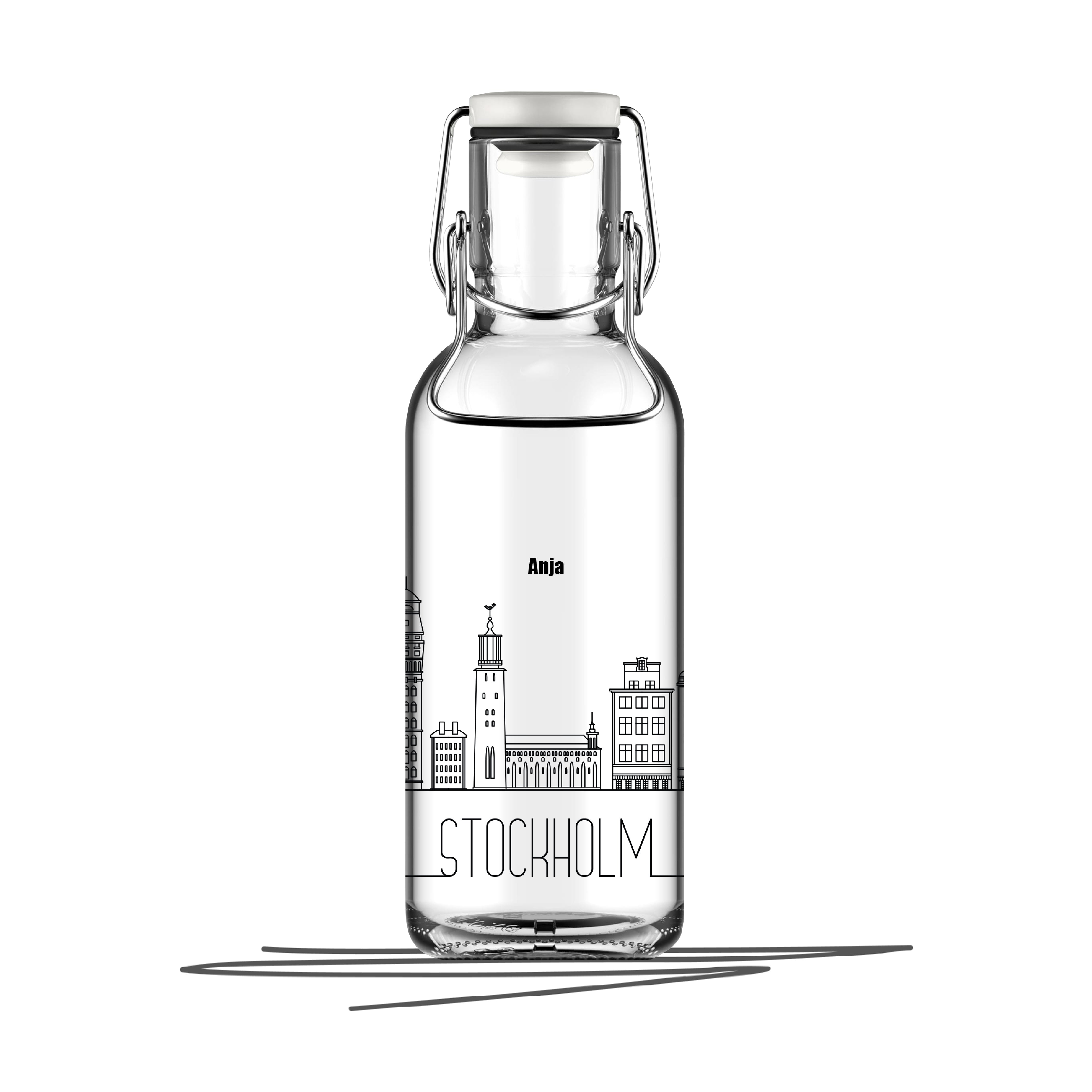 Trinkflasche Stockholm | Stockholm Design | Trinkflasche mit Stockholm Design | Stockholm | Stockholm Trinkflasche | FILL ME | FILL ME Trinkflaschen | Trinkflaschen gestalten | Trinkflaschen selber designen | Trinkflasche mit Name | Trinkflasche mit Logo | FILL ME Flasche bedrucken | FILL ME personalisieren | FILL ME Flasche drucken | FILL ME Flasche mit Stadt Design | fill me flasche bedrucken | fill me designen | flasche bedrucken lassen | trinfkflasche bedrucken