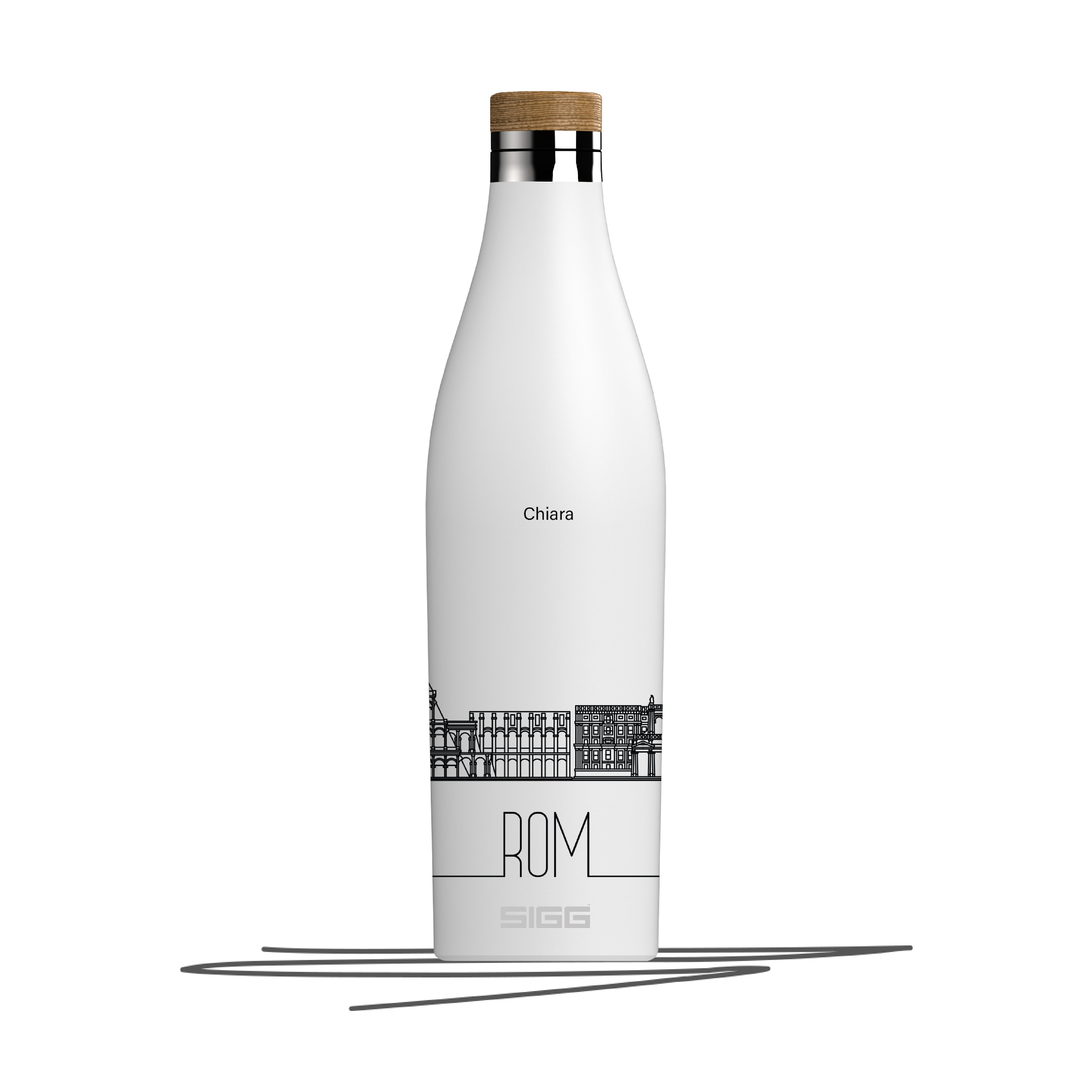 Trinkflasche Rom | Rom Design | Trinkflasche mit Rom Design | Rom | Rom Trinkflasche | SIGG | SIGG Trinkflaschen | Trinkflaschen gestalten | Trinkflaschen selber designen | Trinkflasche mit Name | Trinkflasche mit Logo | SIGG Flasche bedrucken | SIGG personalisieren | SIGG Flasche drucken | SIGG Flasche mit Stadt Design | sigg flasche bedrucken | sigg designen | flasche bedrucken lassen | trinfkflasche bedrucken