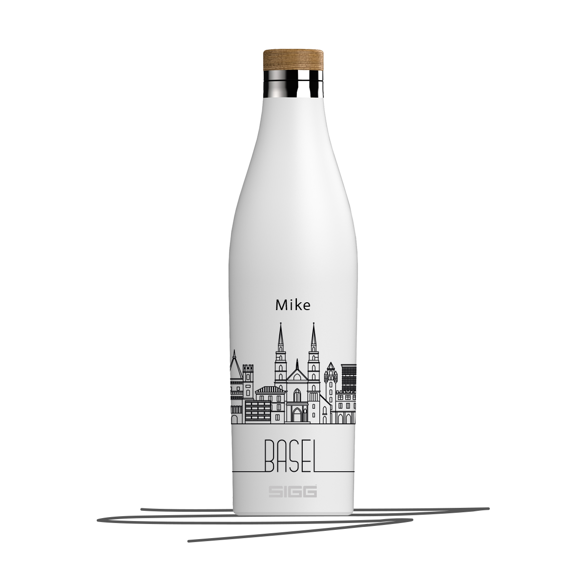 SIGG MERIDIAN 0.7 L | Switzerland