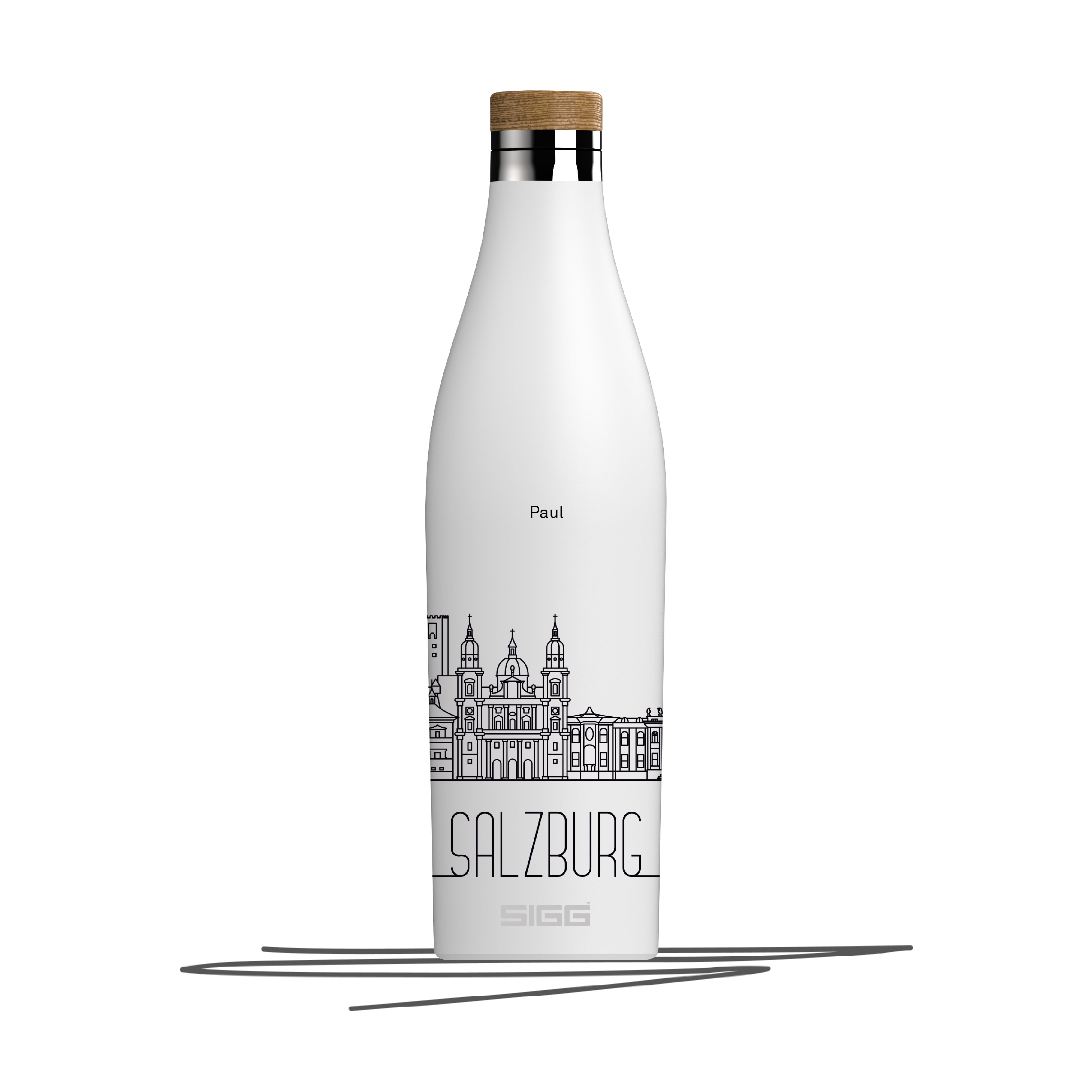 Trinkflasche Salzburg | Salzburg Design | Trinkflasche mit Salzburg Design | Salzburg | Salzburg Trinkflasche | SIGG | SIGG Trinkflaschen | Trinkflaschen gestalten | Trinkflaschen selber designen | Trinkflasche mit Name | Trinkflasche mit Logo | SIGG Flasche bedrucken | SIGG personalisieren | SIGG Flasche drucken | SIGG Flasche mit Stadt Design | sigg flasche bedrucken | sigg designen | flasche bedrucken lassen | trinfkflasche bedrucken