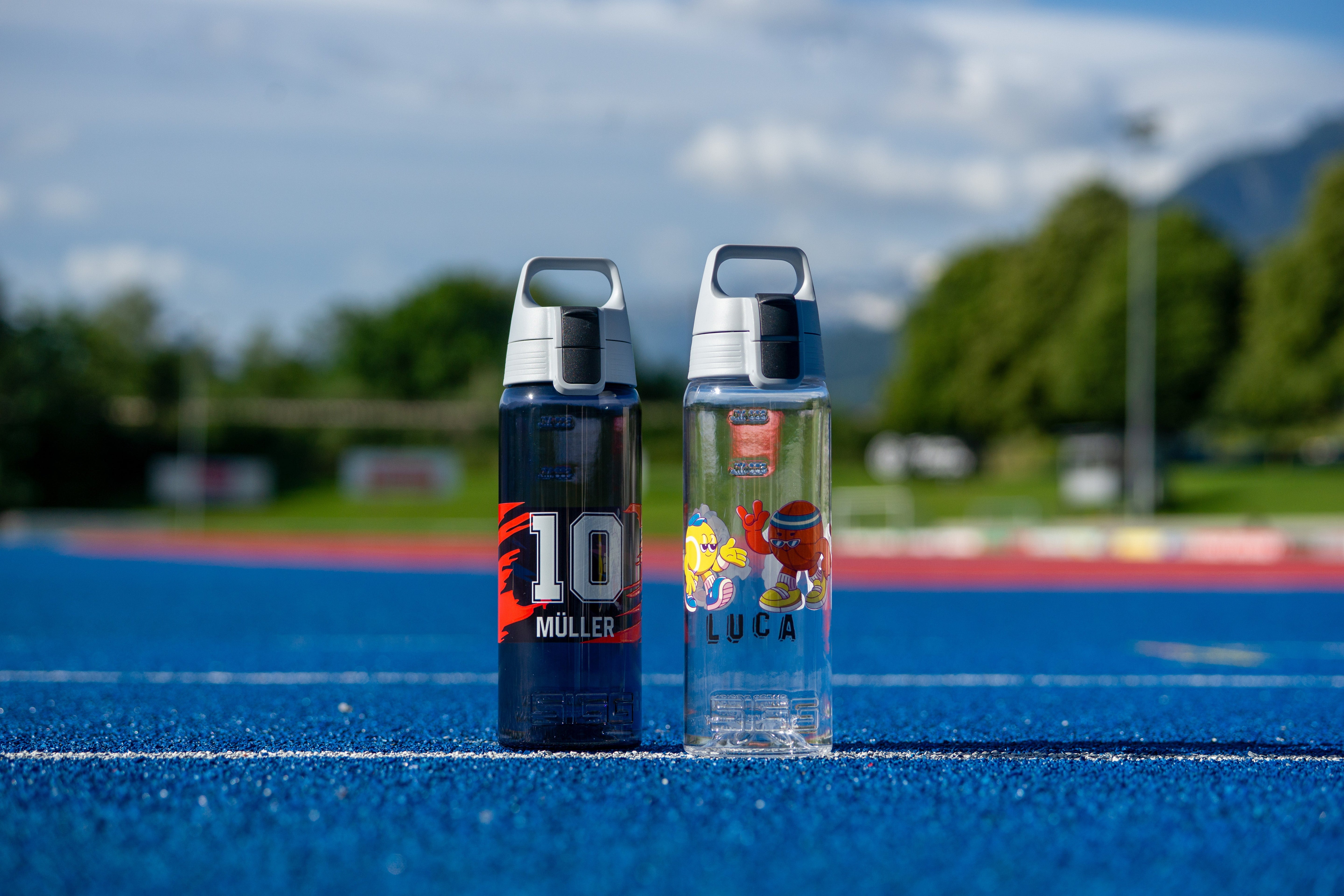 Geschenk für Trainer:innen und Coaches — vom Team, für die Person dahinter