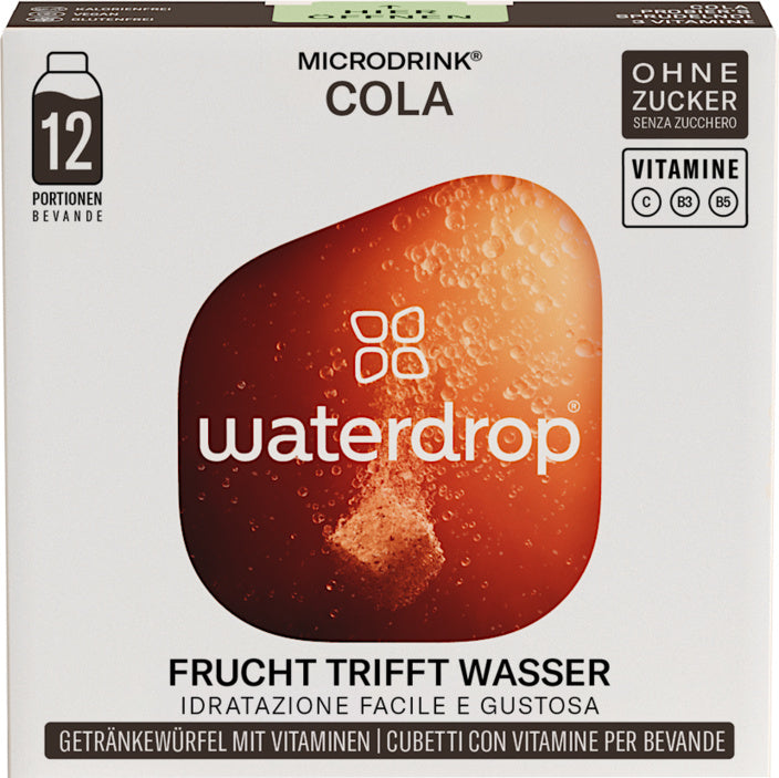 waterdrop Microdrink Cola