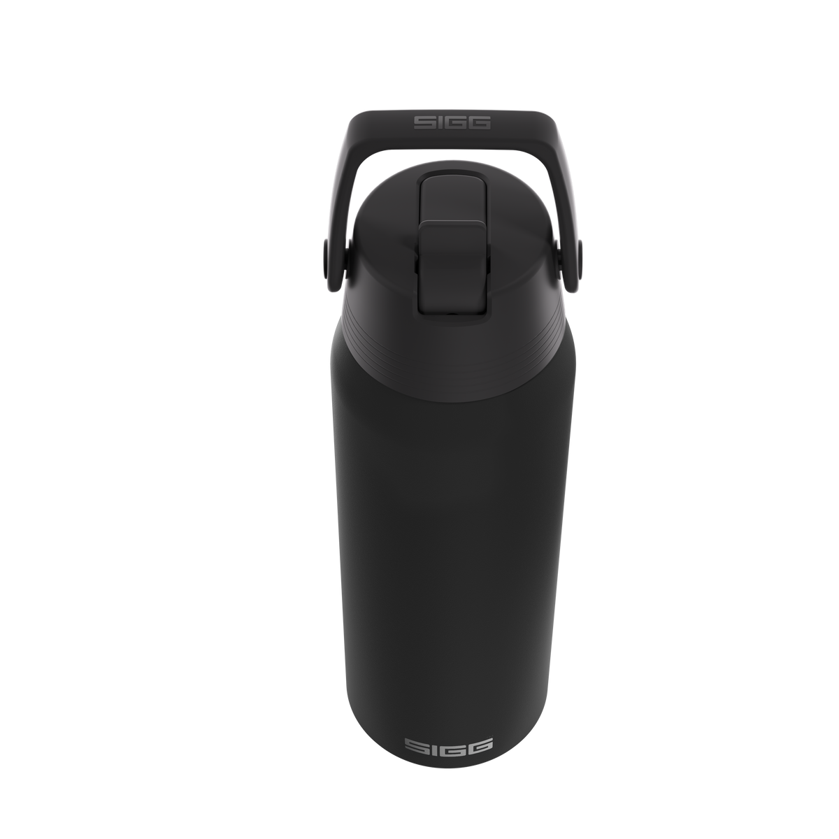 SIGG SHIELD THERM ONE FLIP 1 Liter Black