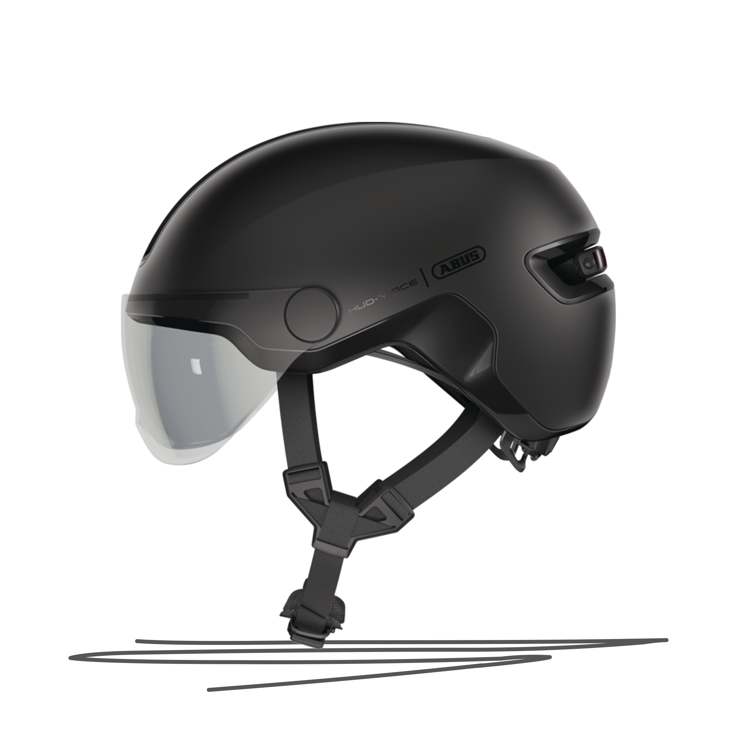 ABUS Hud-y ace