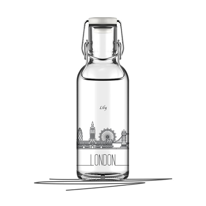 Trinkflasche London | London Design | Trinkflasche mit London Design | London | London Trinkflasche | FILL ME | FILL ME Trinkflaschen | Trinkflaschen gestalten | Trinkflaschen selber designen | Trinkflasche mit Name | Trinkflasche mit Logo | FILL ME Flasche bedrucken | FILL ME personalisieren | FILL ME Flasche drucken | FILL ME Flasche mit Stadt Design | fill me flasche bedrucken | fill me designen | flasche bedrucken lassen | trinfkflasche bedrucken