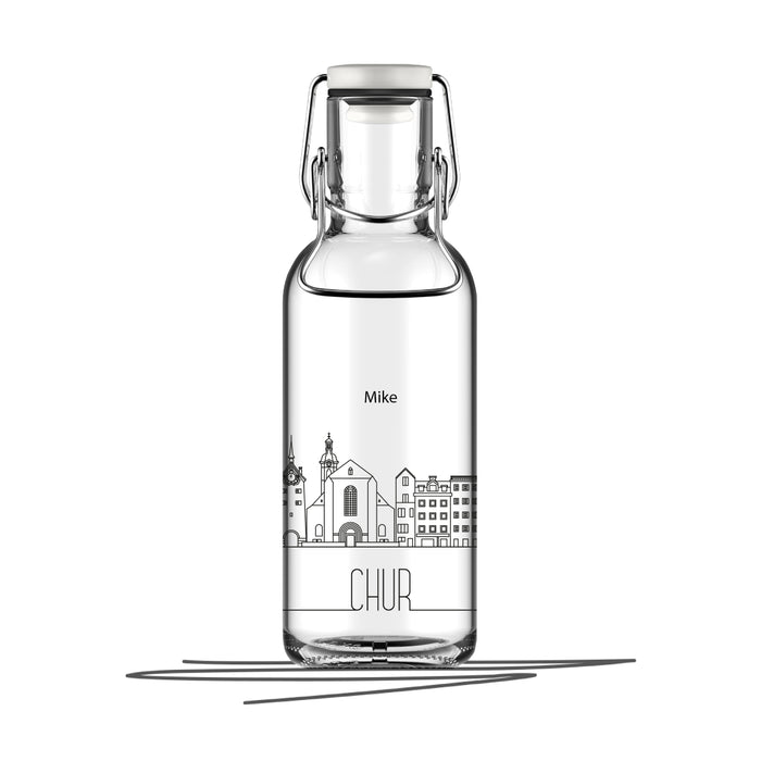 Trinkflasche Chur | Chur Design | Trinkflasche mit Chur Design | Chur | Chur Trinkflasche | FILL ME | FILL ME Trinkflaschen | Trinkflaschen gestalten | Trinkflaschen selber designen | Trinkflasche mit Name | Trinkflasche mit Logo | FILL ME Flasche bedrucken | FILL ME personalisieren | FILL ME Flasche drucken | FILL ME Flasche mit Stadt Design | fill me flasche bedrucken | fill me designen | flasche bedrucken lassen | trinfkflasche bedrucken