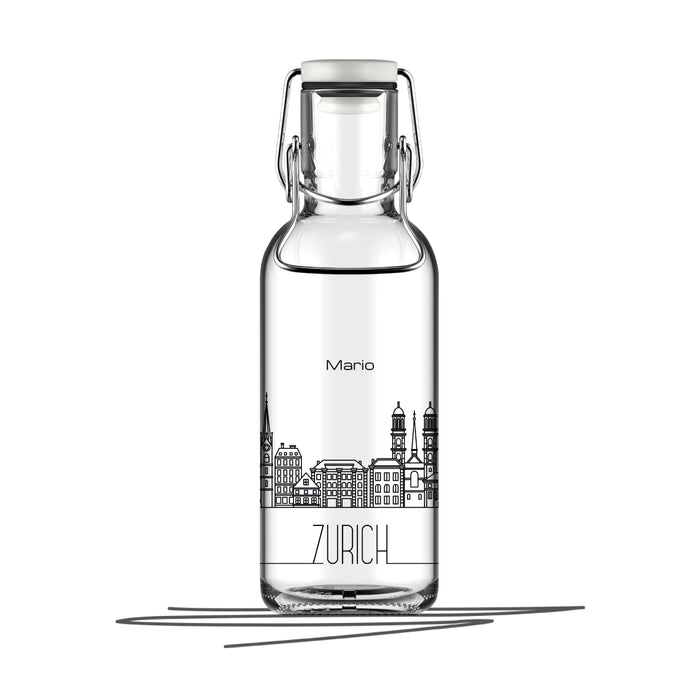 Trinkflasche Zürich | Zürich Design | Trinkflasche mit Zürich Design | Zürich | Zürich Trinkflasche | FILL ME | FILL ME Trinkflaschen | Trinkflaschen gestalten | Trinkflaschen selber designen | Trinkflasche mit Name | Trinkflasche mit Logo | FILL ME Flasche bedrucken | FILL ME personalisieren | FILL ME Flasche drucken | FILL ME Flasche mit Stadt Design | fill me flasche bedrucken | fill me designen | flasche bedrucken lassen | trinfkflasche bedrucken