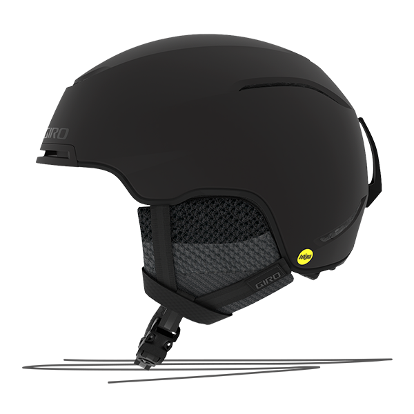 GIRO Jackson MIPS Matte Black Gr. L