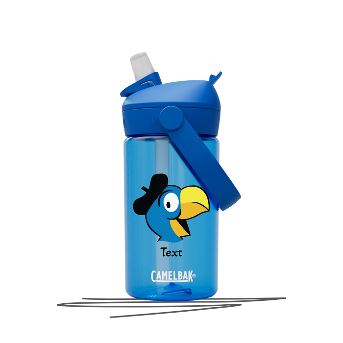 GLOBI x CamelBak Eddy+ Kids 0.4 litres