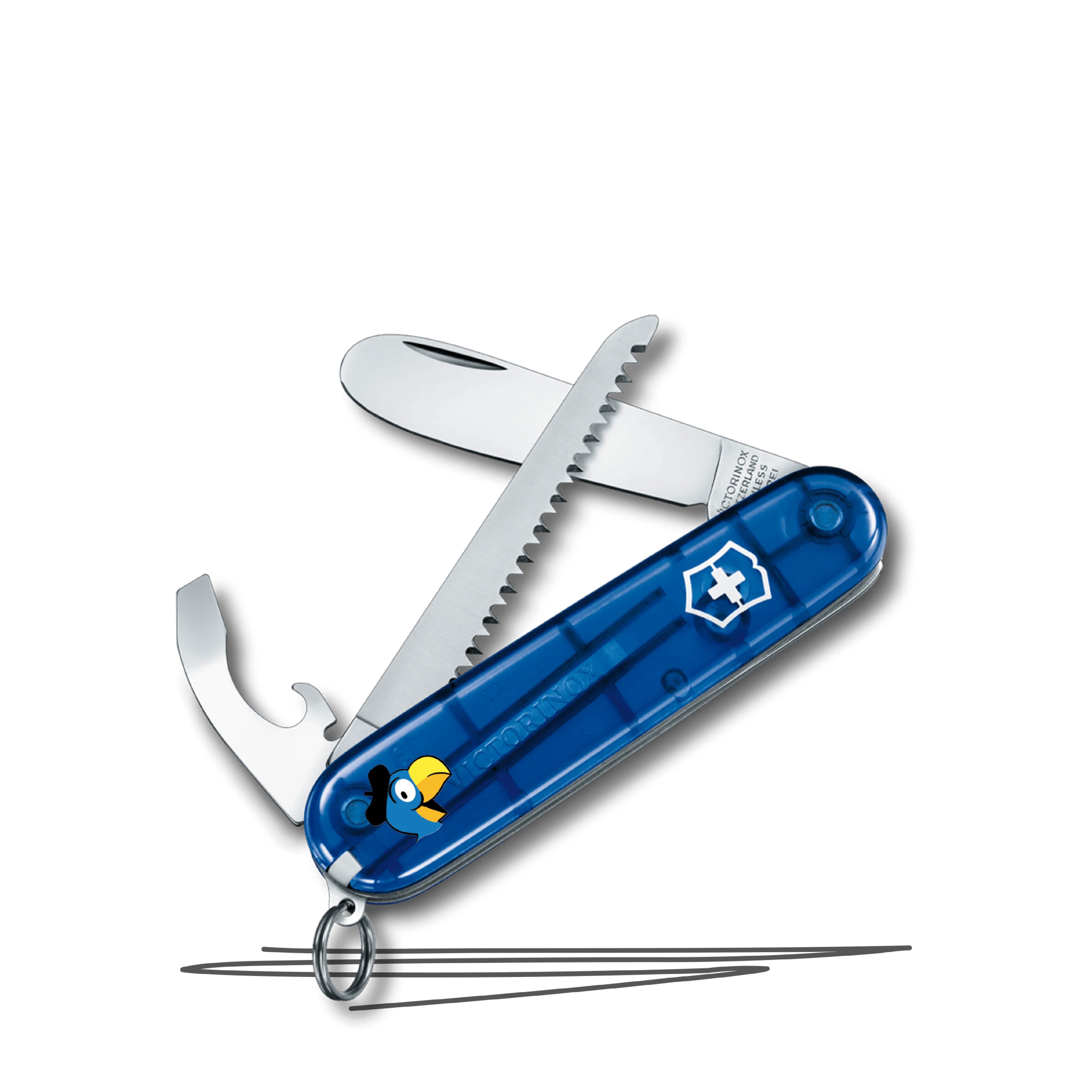 GLOBI x My First Victorinox H