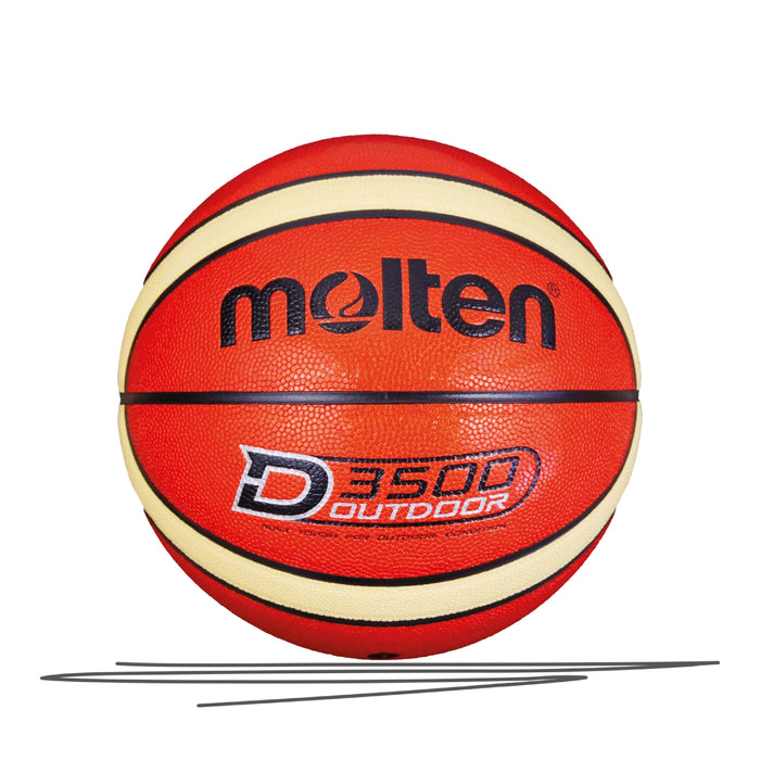 MOLTEN B6D3500 Size 6