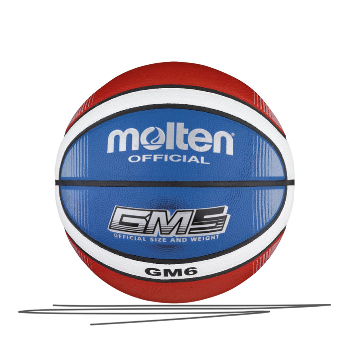 MOLTEN BGMX6-C Size 6