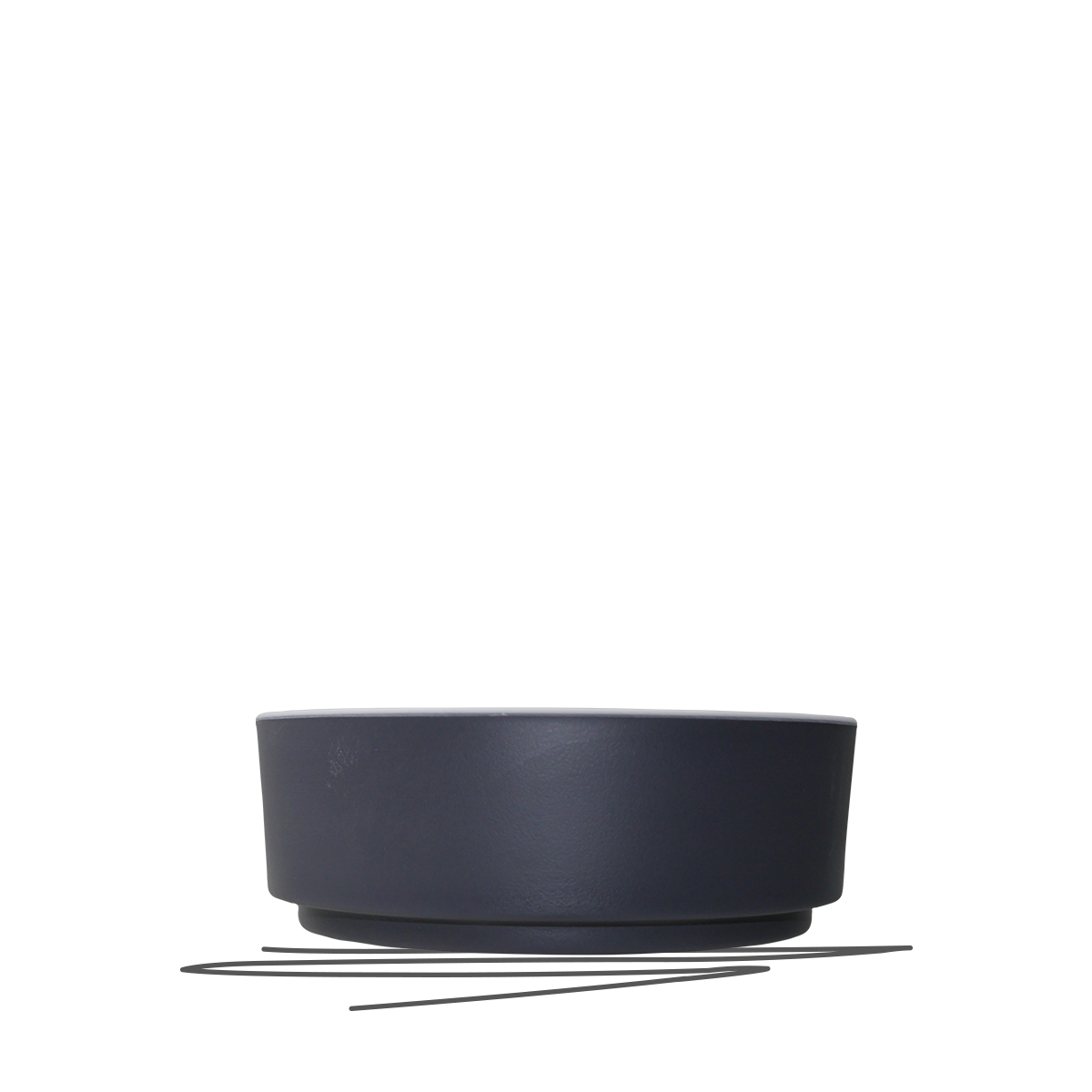 Hundenapf personalisieren | Freezack "Fiss-Bowl" L 1000 ml