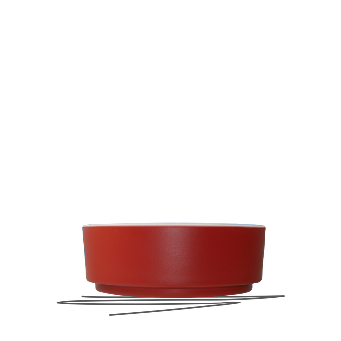 Personalize dog bowl | Freezack "Fiss Bowl" L 1000 ml