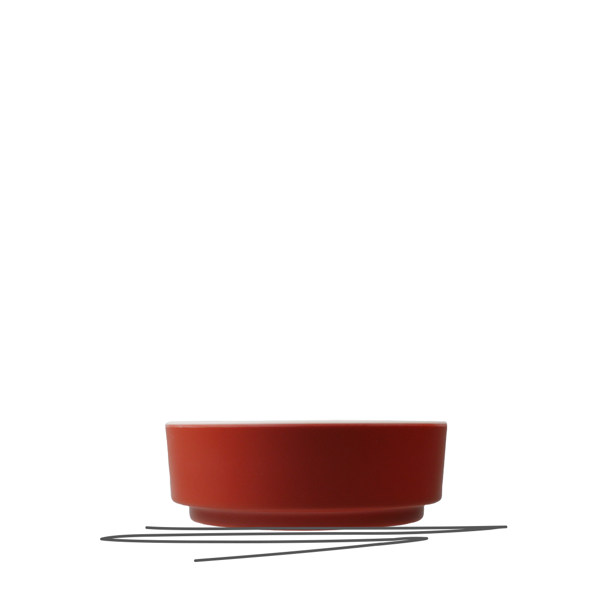 Hundenapf personalisieren | Freezack "Fiss-Bowl" 350 ml