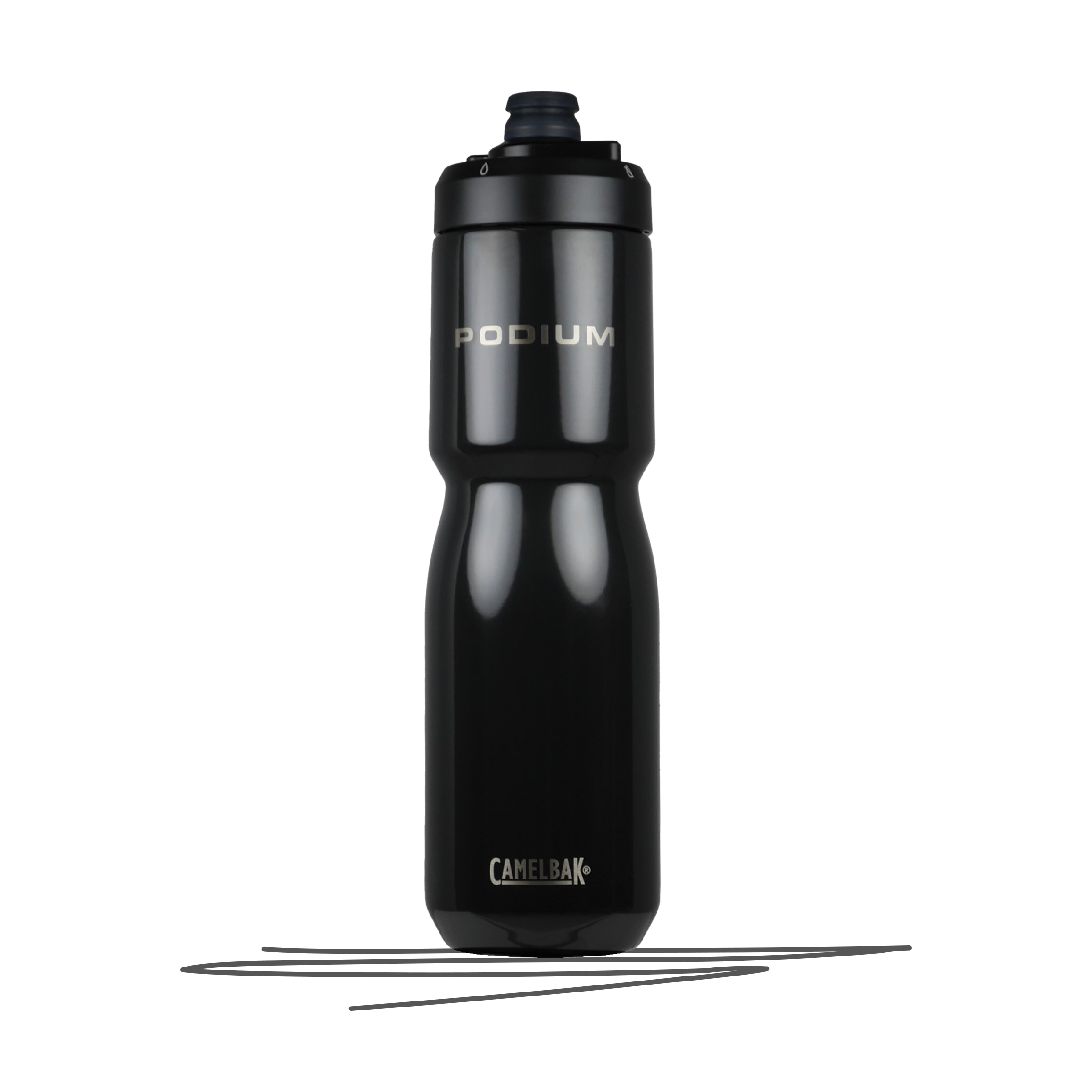 CAMELBAK PODIUM V.I. BOTTLE 0.65 L