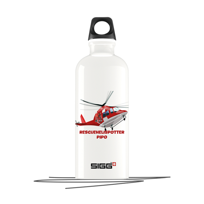 SIGG TRAVELER 0.6L White 