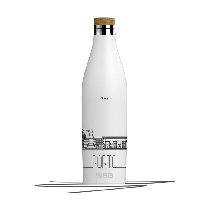 Trinkflasche Porto | Porto Design | Trinkflasche mit Porto Design | Porto | Porto Trinkflasche | SIGG | SIGG Trinkflaschen | Trinkflaschen gestalten | Trinkflaschen selber designen | Trinkflasche mit Name | Trinkflasche mit Logo | SIGG Flasche bedrucken | SIGG personalisieren | SIGG Flasche drucken | SIGG Flasche mit Stadt Design | sigg flasche bedrucken | sigg designen | flasche bedrucken lassen | trinfkflasche bedrucken
