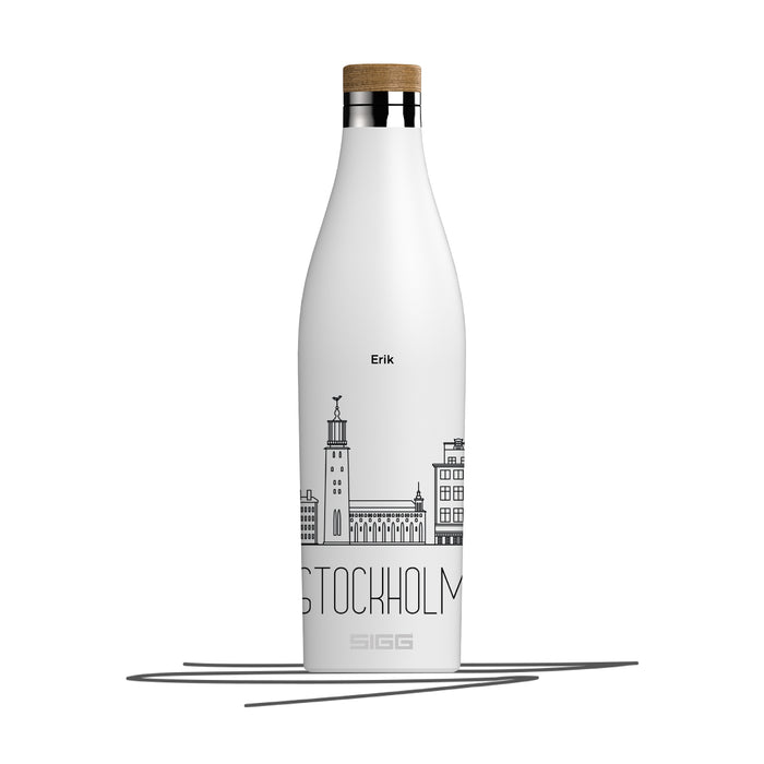 Trinkflasche Stockholm | Stockholm Design | Trinkflasche mit Stockholm Design | Stockholm | Stockholm Trinkflasche | SIGG | SIGG Trinkflaschen | Trinkflaschen gestalten | Trinkflaschen selber designen | Trinkflasche mit Name | Trinkflasche mit Logo | SIGG Flasche bedrucken | SIGG personalisieren | SIGG Flasche drucken | SIGG Flasche mit Stadt Design | sigg flasche bedrucken | sigg designen | flasche bedrucken lassen | trinfkflasche bedrucken