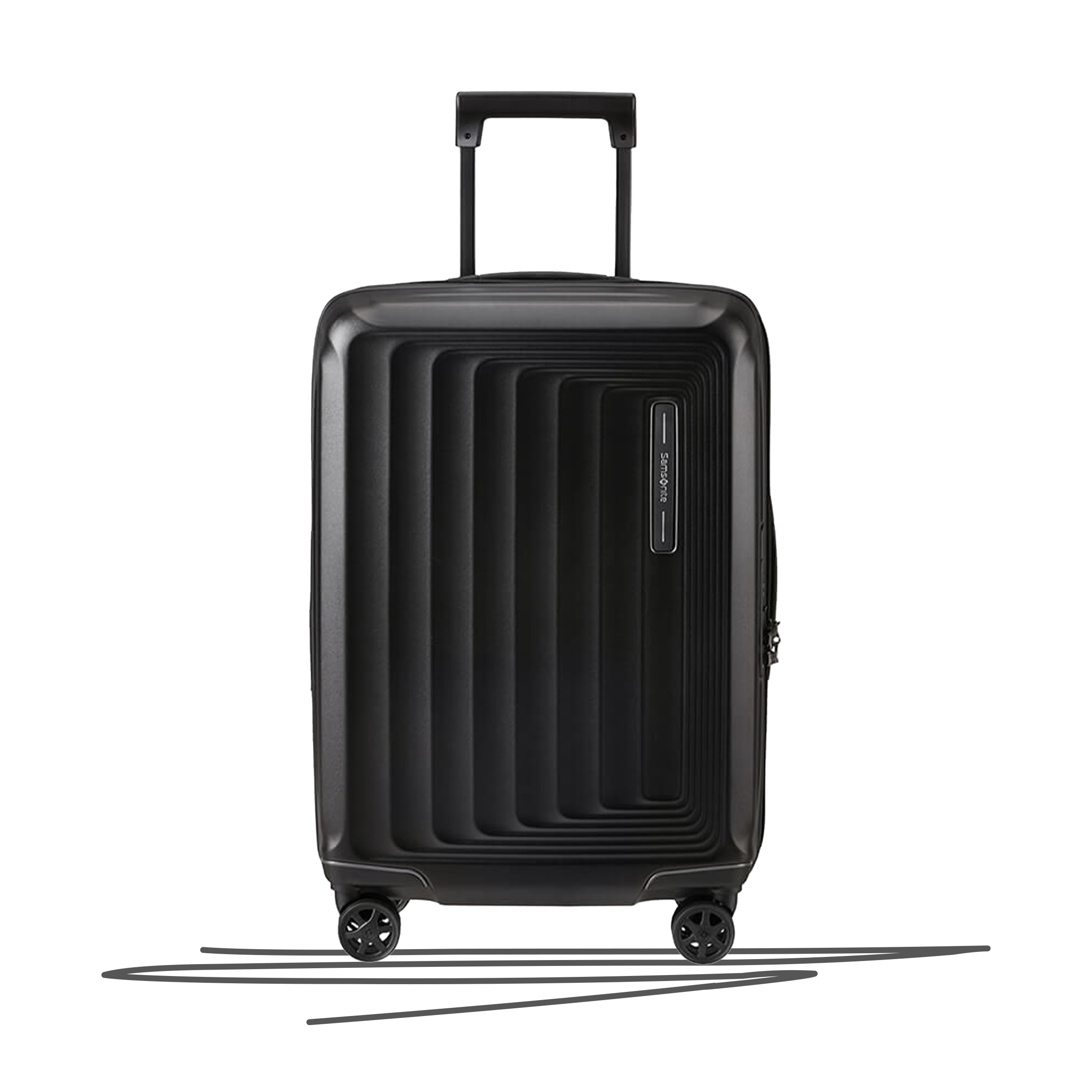 Samsonite Nuon Spinner 55 EXP