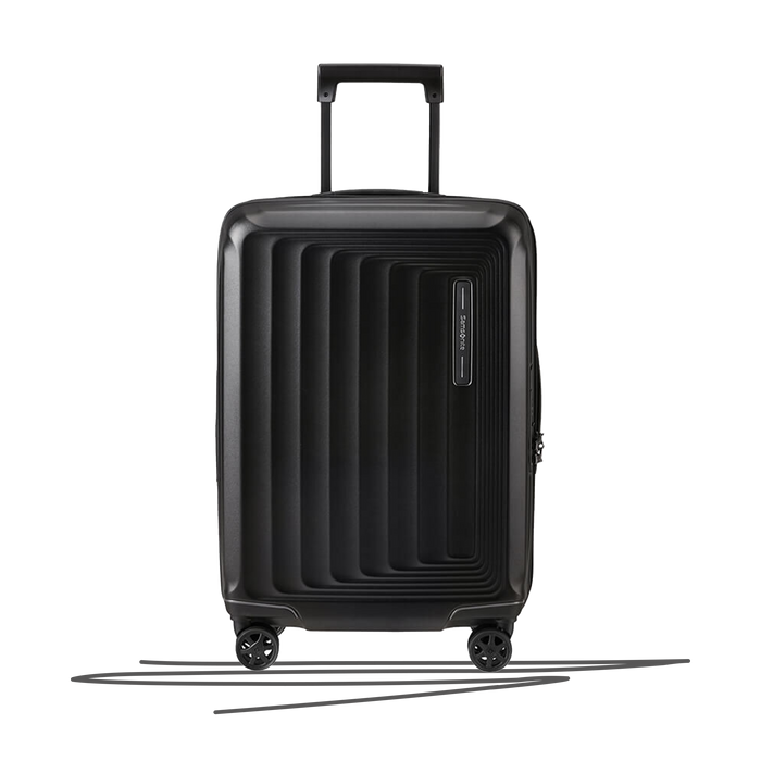 Samsonite Nuon Spinner 55 EXP
