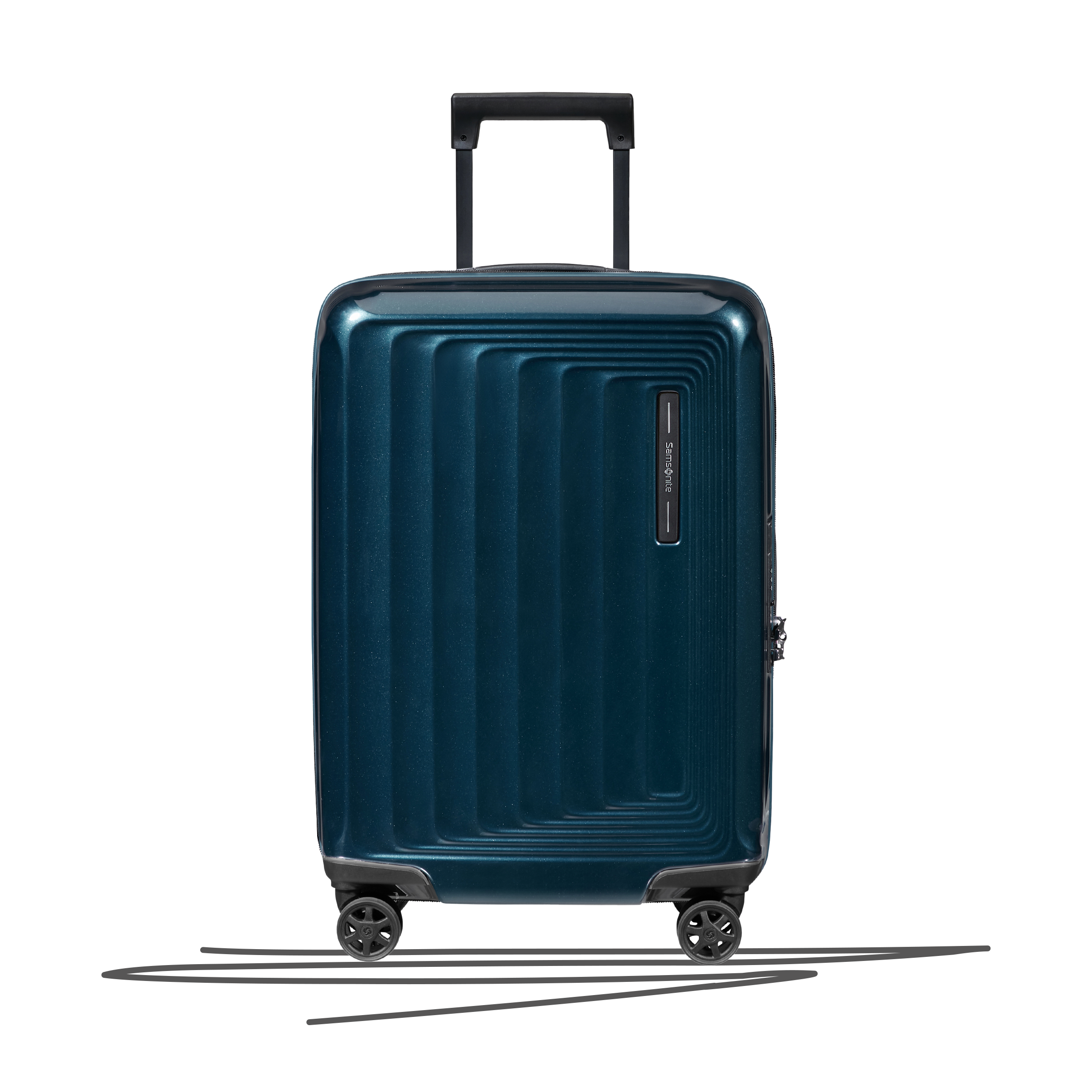 Samsonite Nuon Spinner 55 EXP