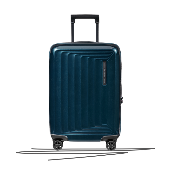 Samsonite Nuon Spinner 55 EXP