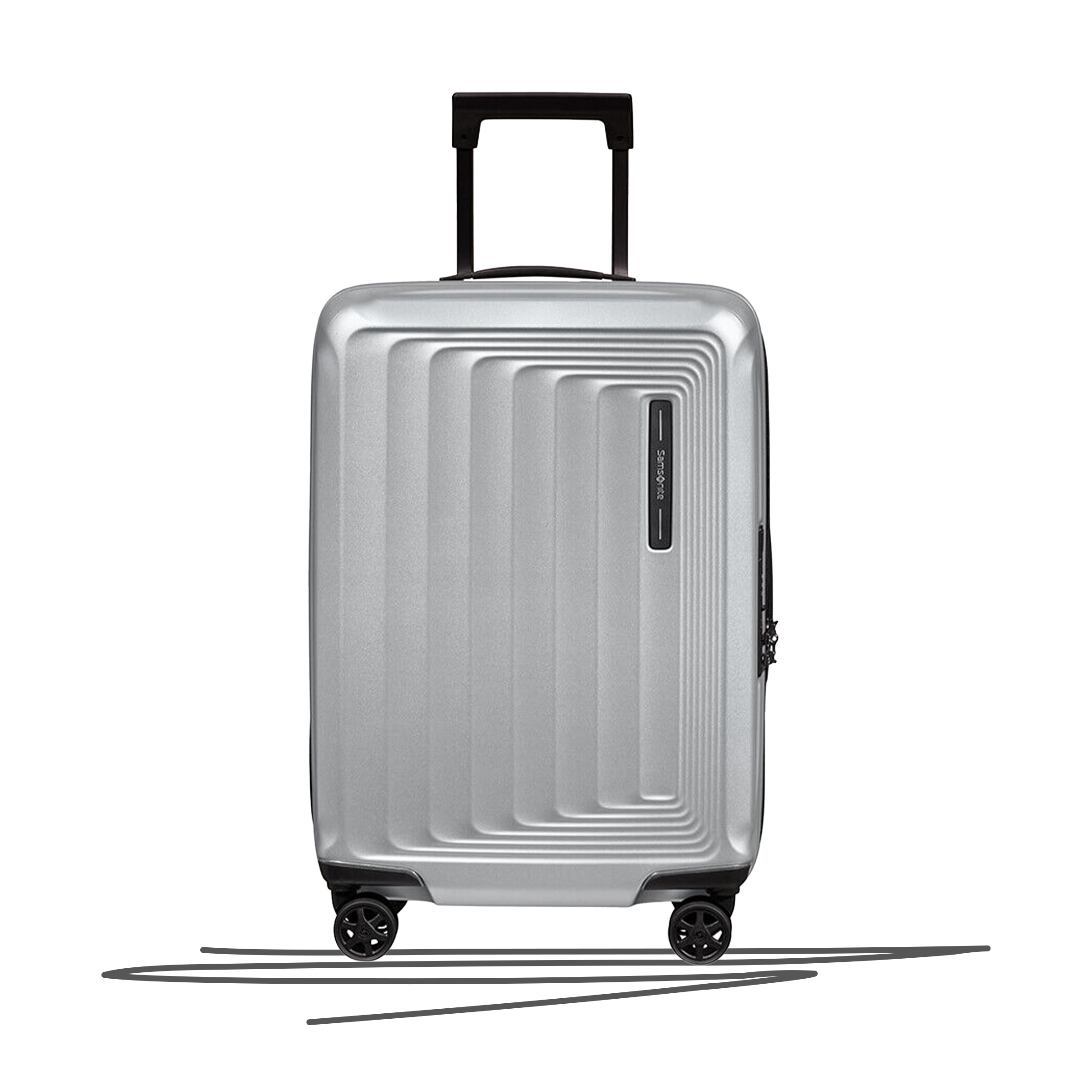 Samsonite Nuon Spinner 55 EXP