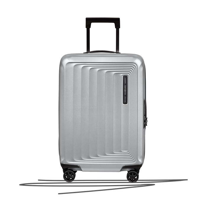 Samsonite Nuon Spinner 55 EXP
