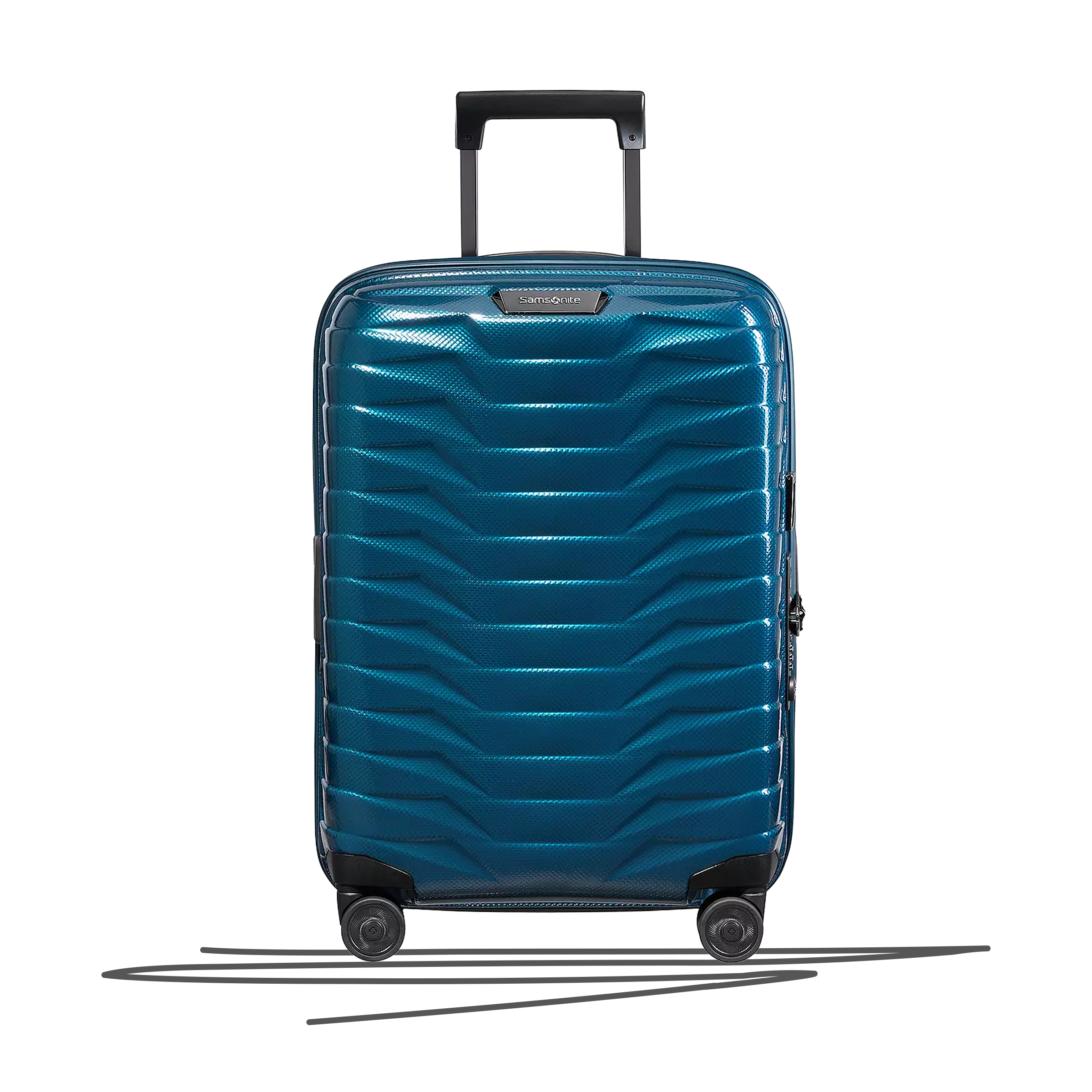 Samsonite Proxis Spinner 55 EXP
