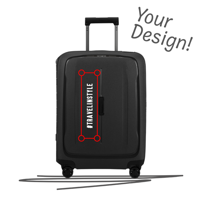 Samsonite Essens Spinner 55