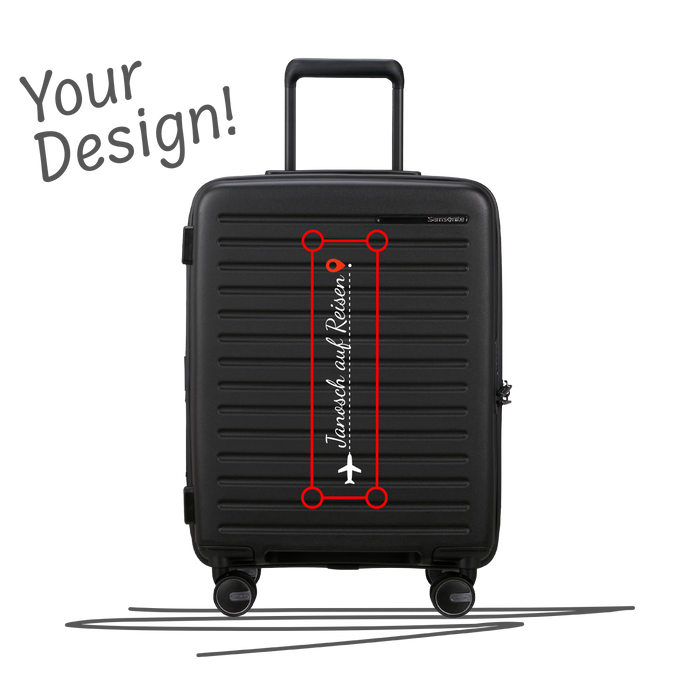 Samsonite Restacked Spinner 55 EXP