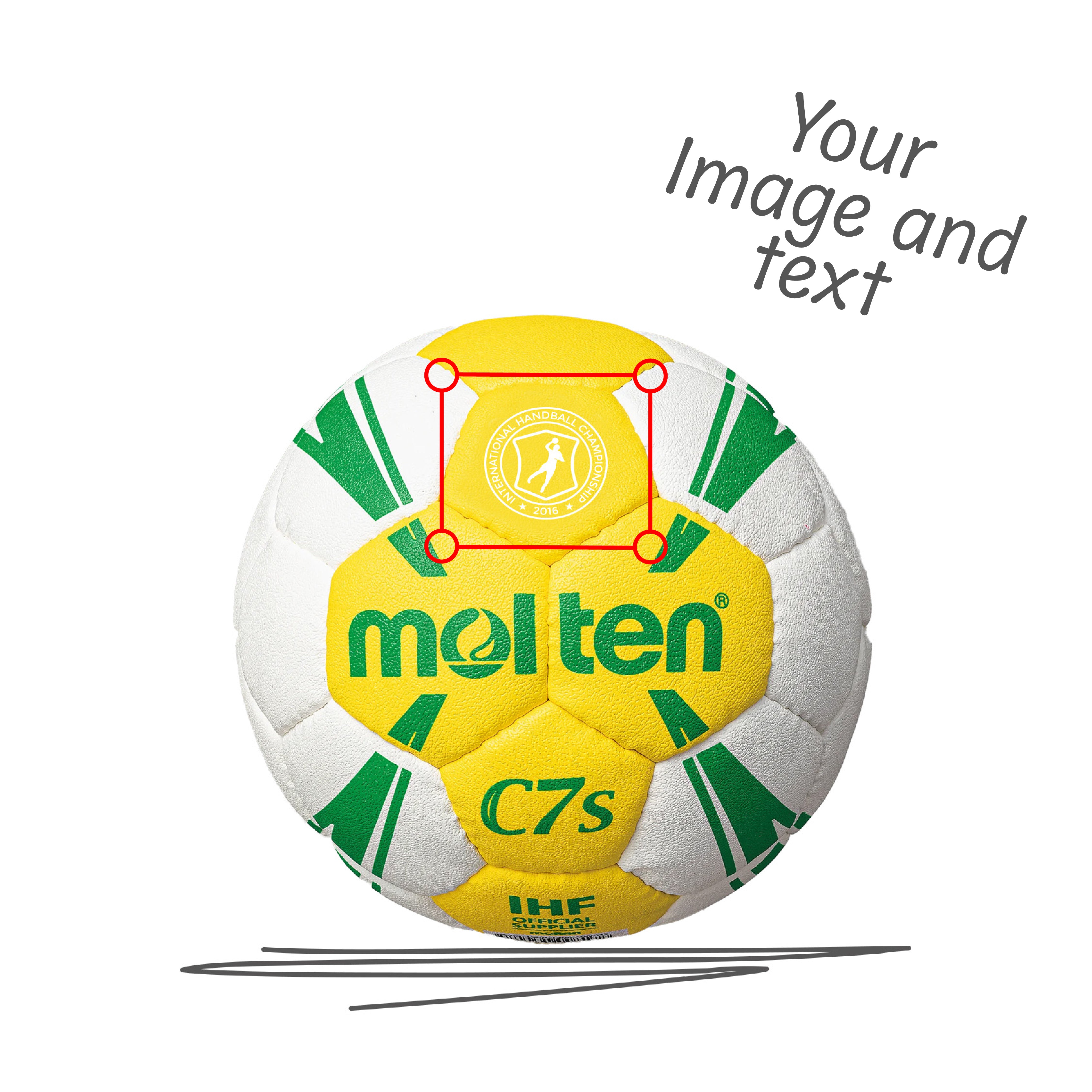 MOLTEN H00C1300-YW-HS Gr. 00