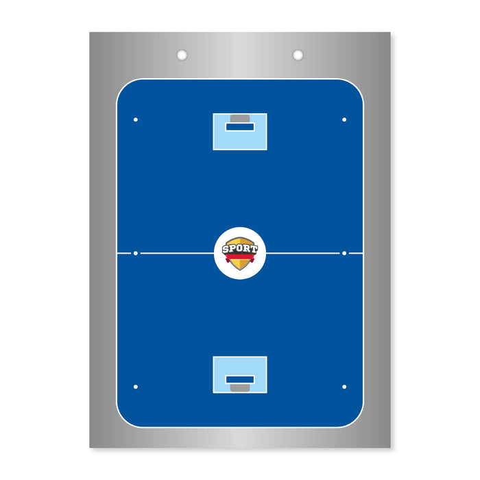 Taktikboard Unihockey 228x315mm